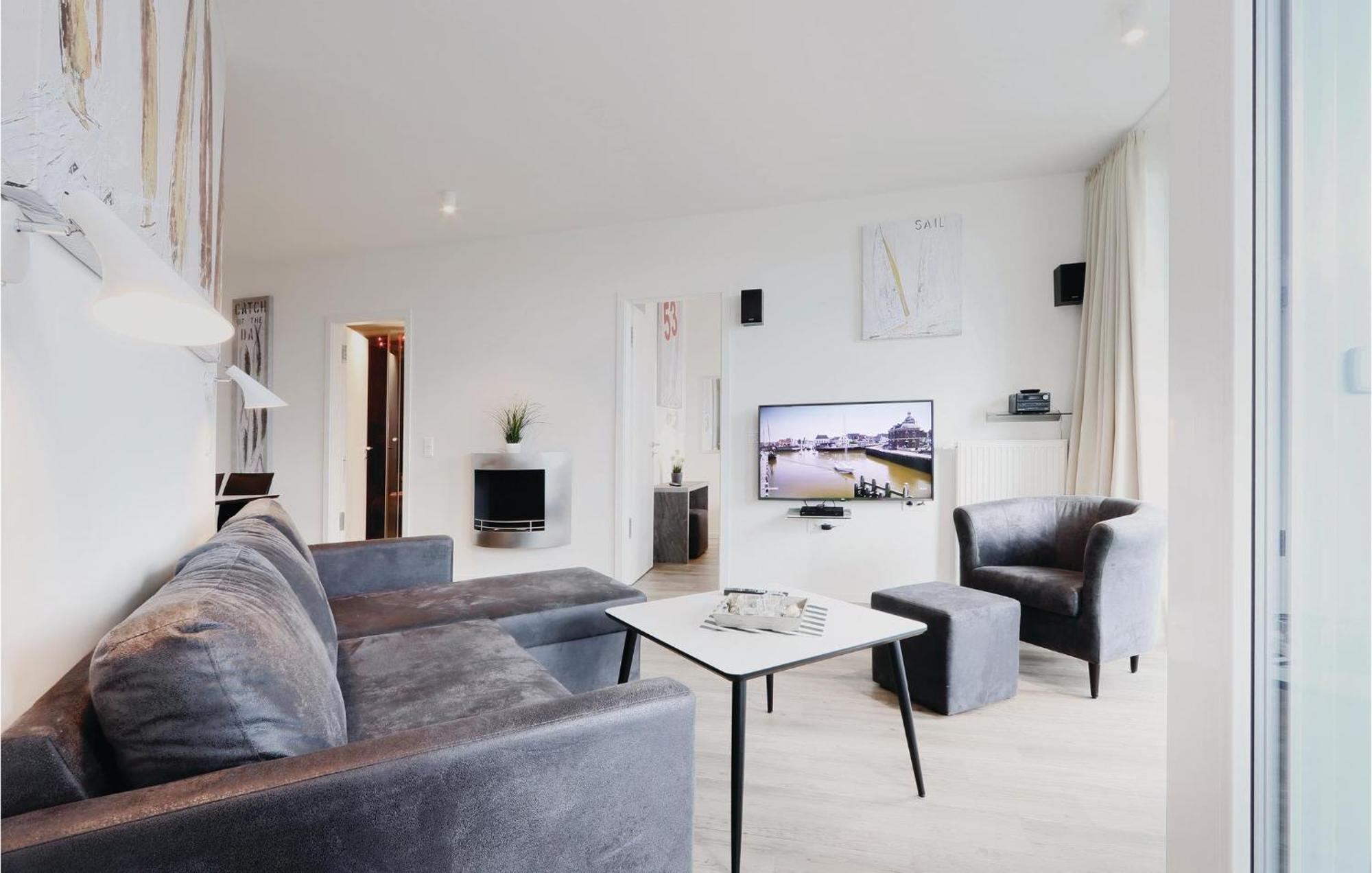 Awesome Apartment In Luebeck Travemuende With Wifi Екстериор снимка