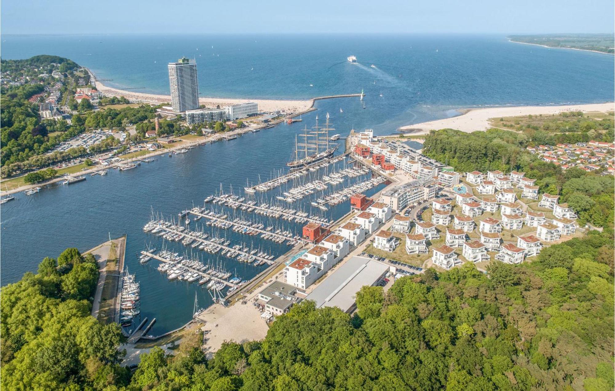 Awesome Apartment In Luebeck Travemuende With Wifi Екстериор снимка